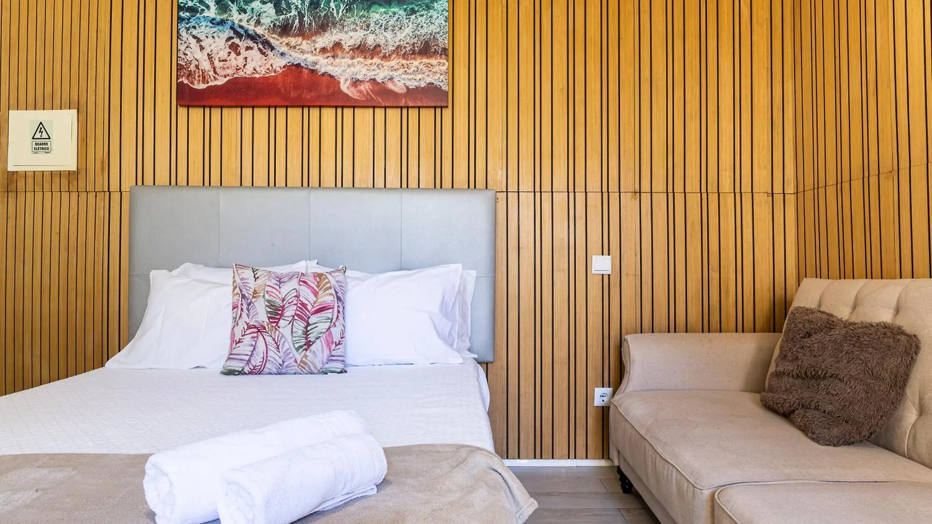Holiday Home Funchal Center Apartamento Funchal (Madeira)