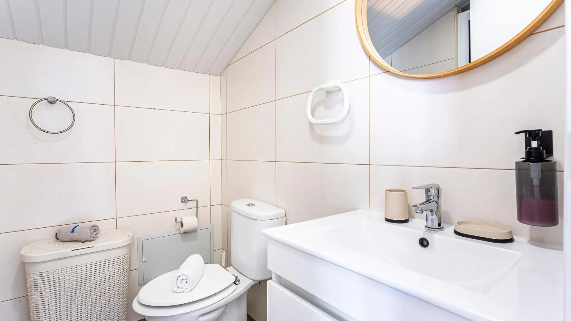 Holiday Home Funchal Center Apartamento