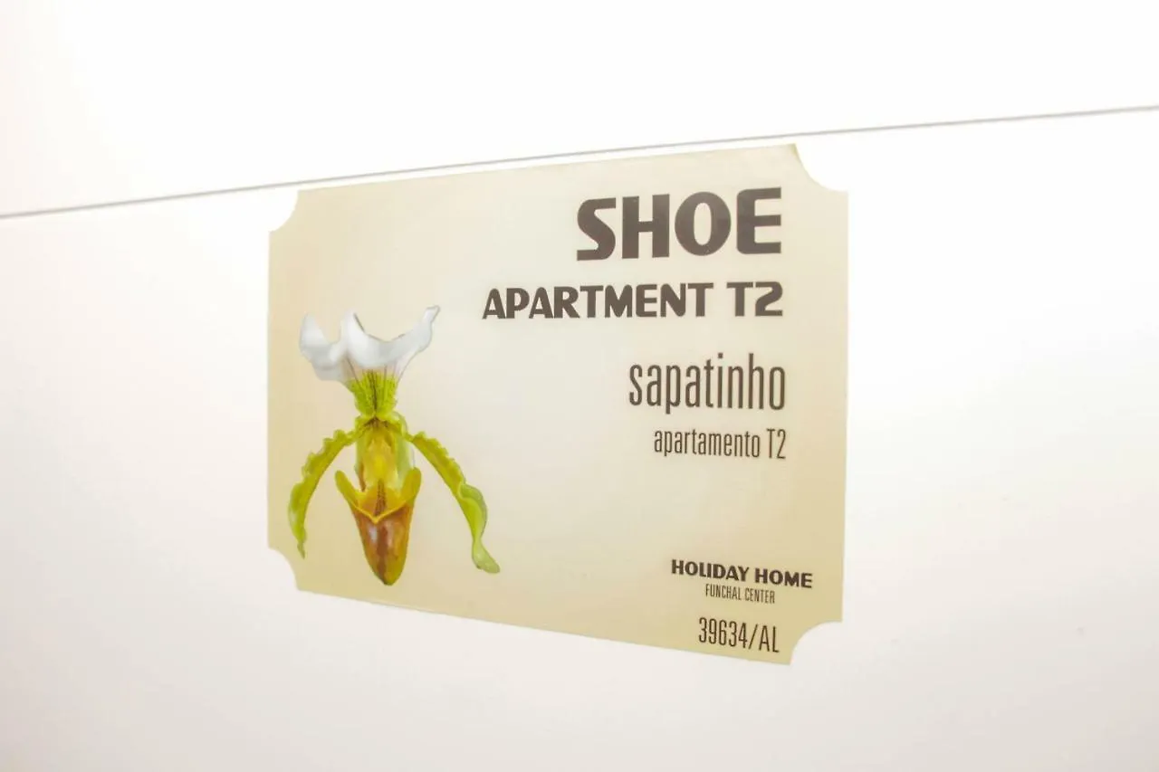 Apartamento Holiday Home Funchal Center