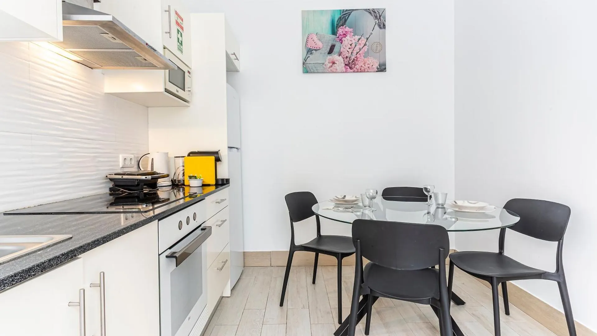 公寓 Holiday Home Funchal Center 葡萄牙