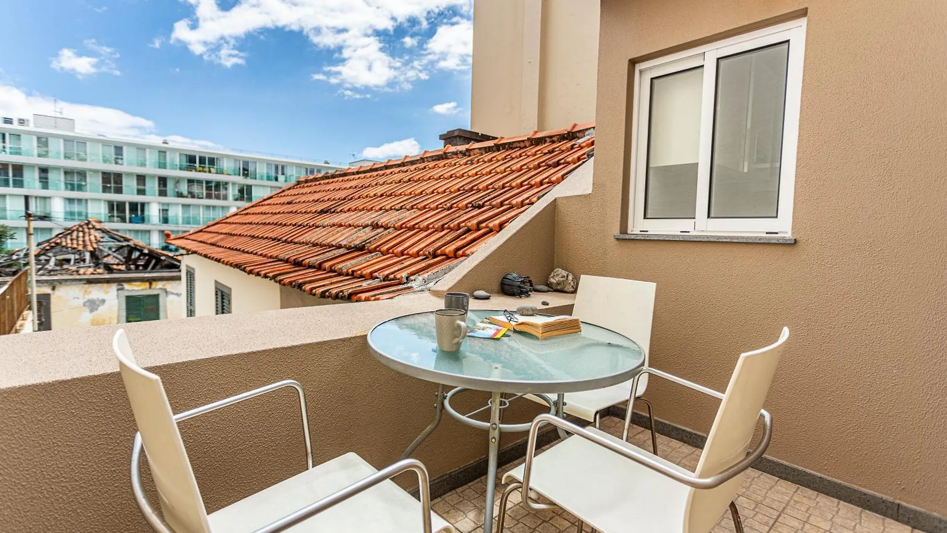 Apartamento Holiday Home Funchal Center
