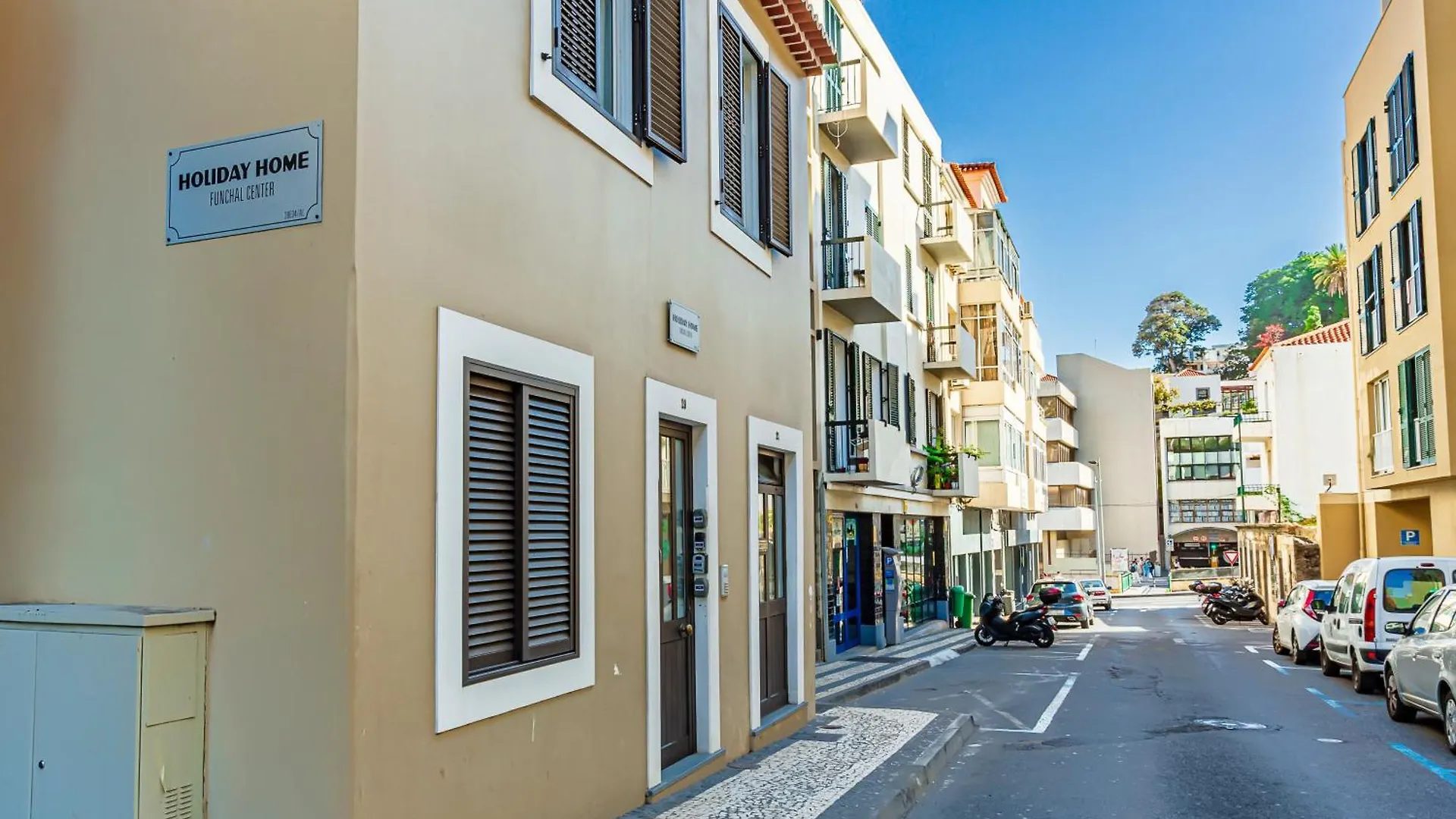 Holiday Home Funchal Center 0*, Funchal (Madeira)