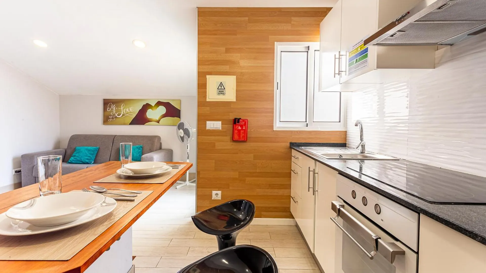 Holiday Home Funchal Center Apartamento