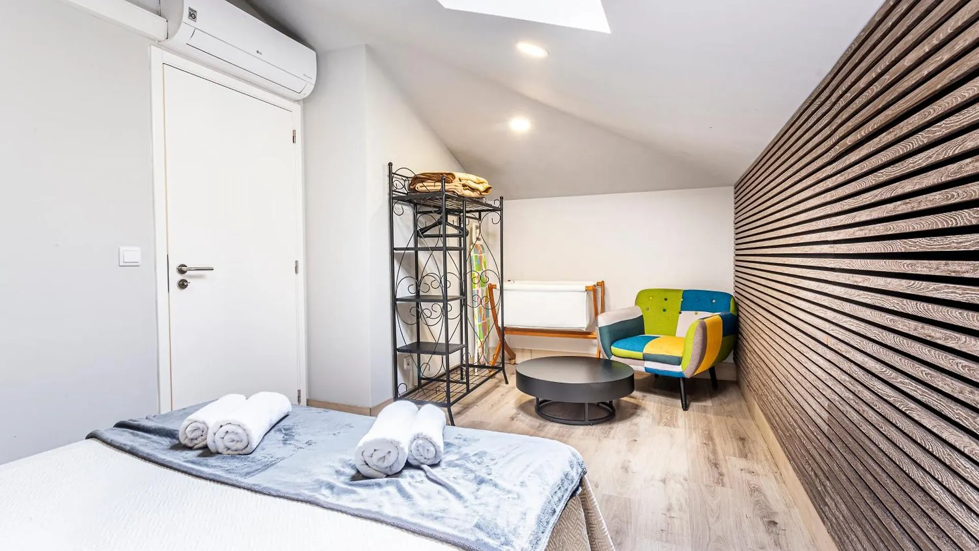 Holiday Home Funchal Center Apartamento