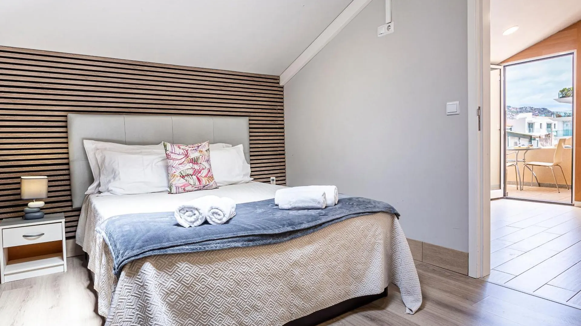Apartamento Holiday Home Funchal Center Portugal