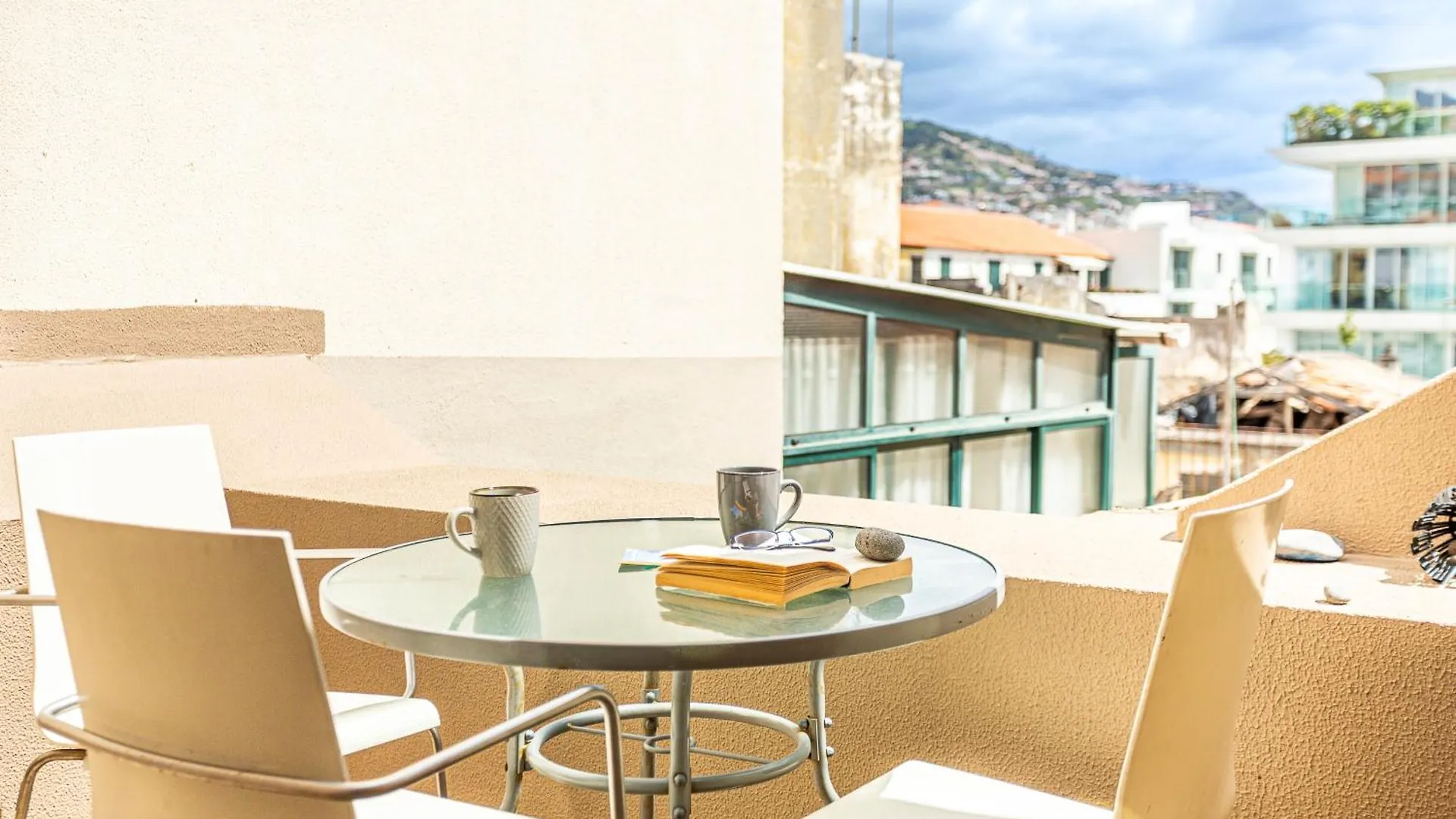 Apartamento Holiday Home Funchal Center Portugal
