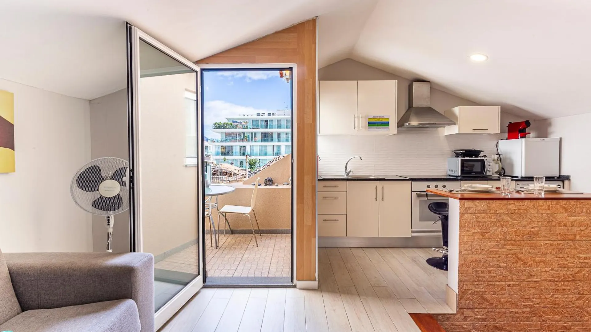Holiday Home Funchal Center Apartamento
