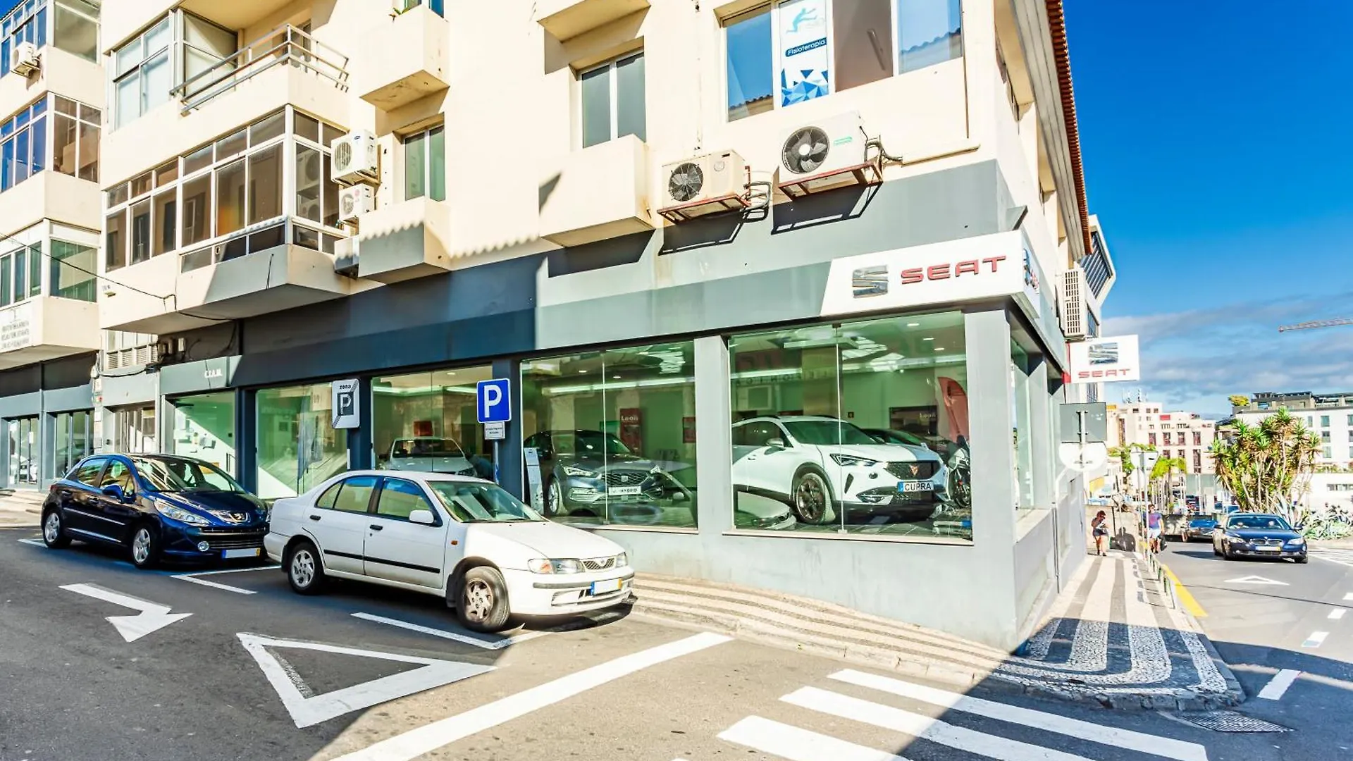 Apartamento Holiday Home Funchal Center