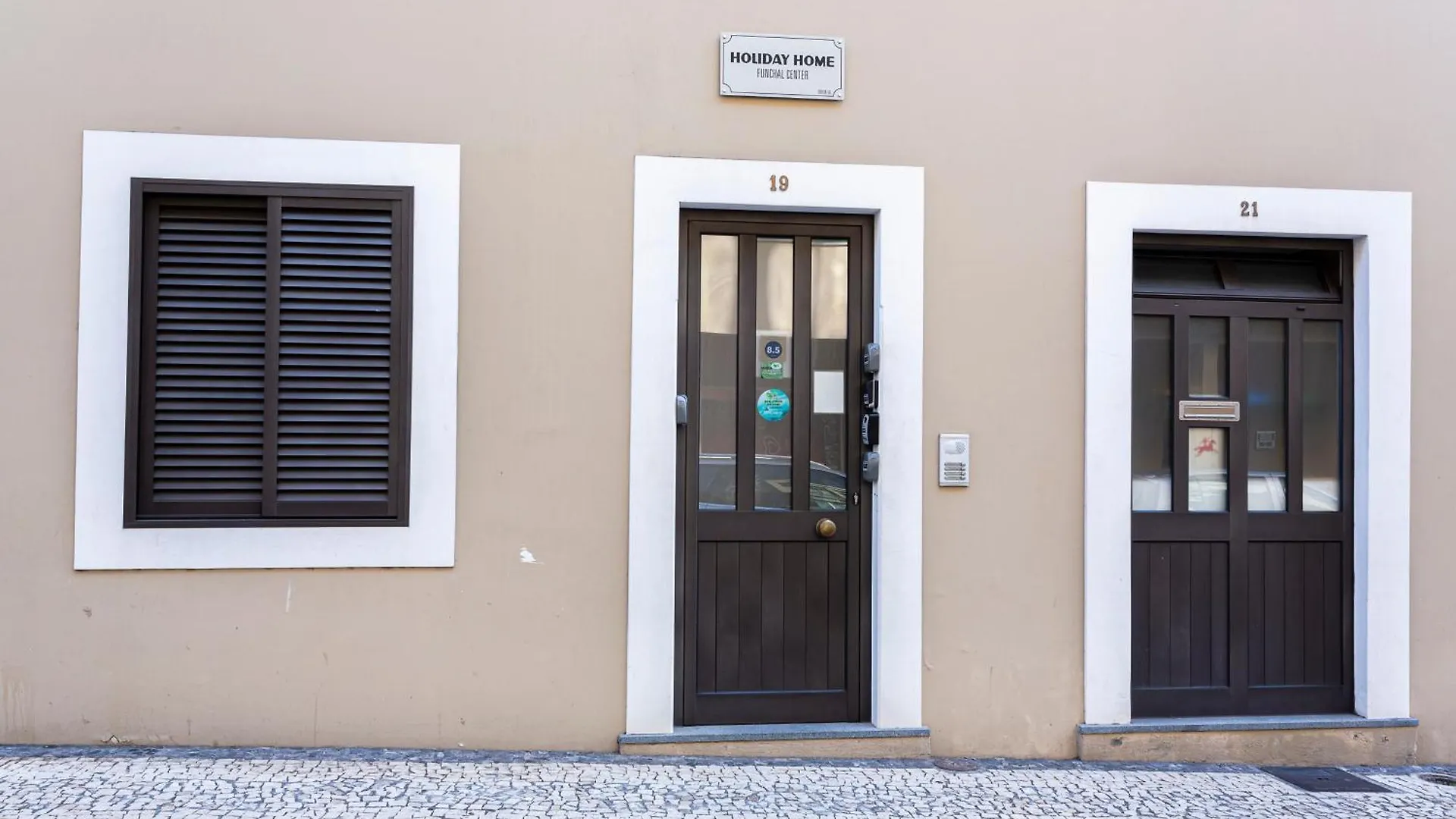 Holiday Home Funchal Center 0*, 丰沙尔 葡萄牙