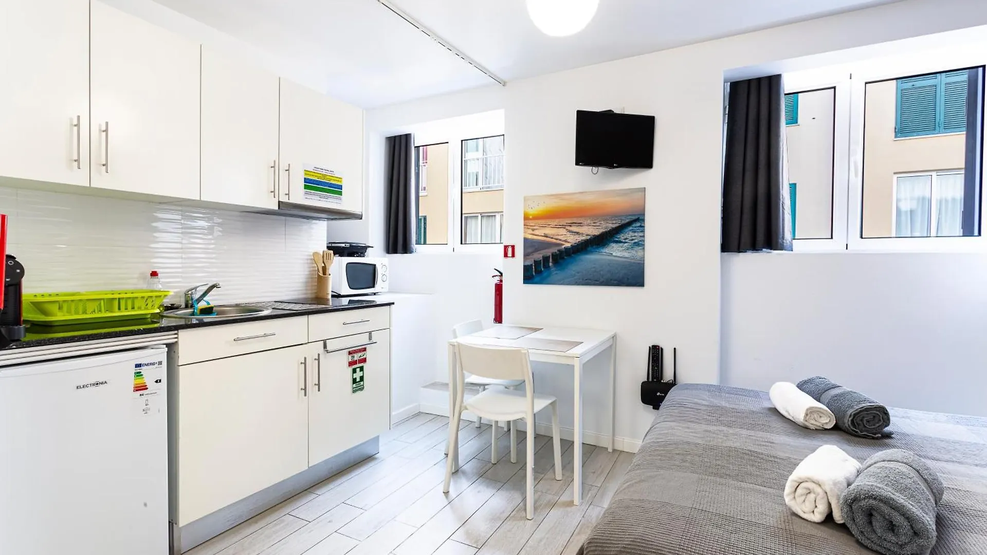 Holiday Home Funchal Center 公寓 丰沙尔