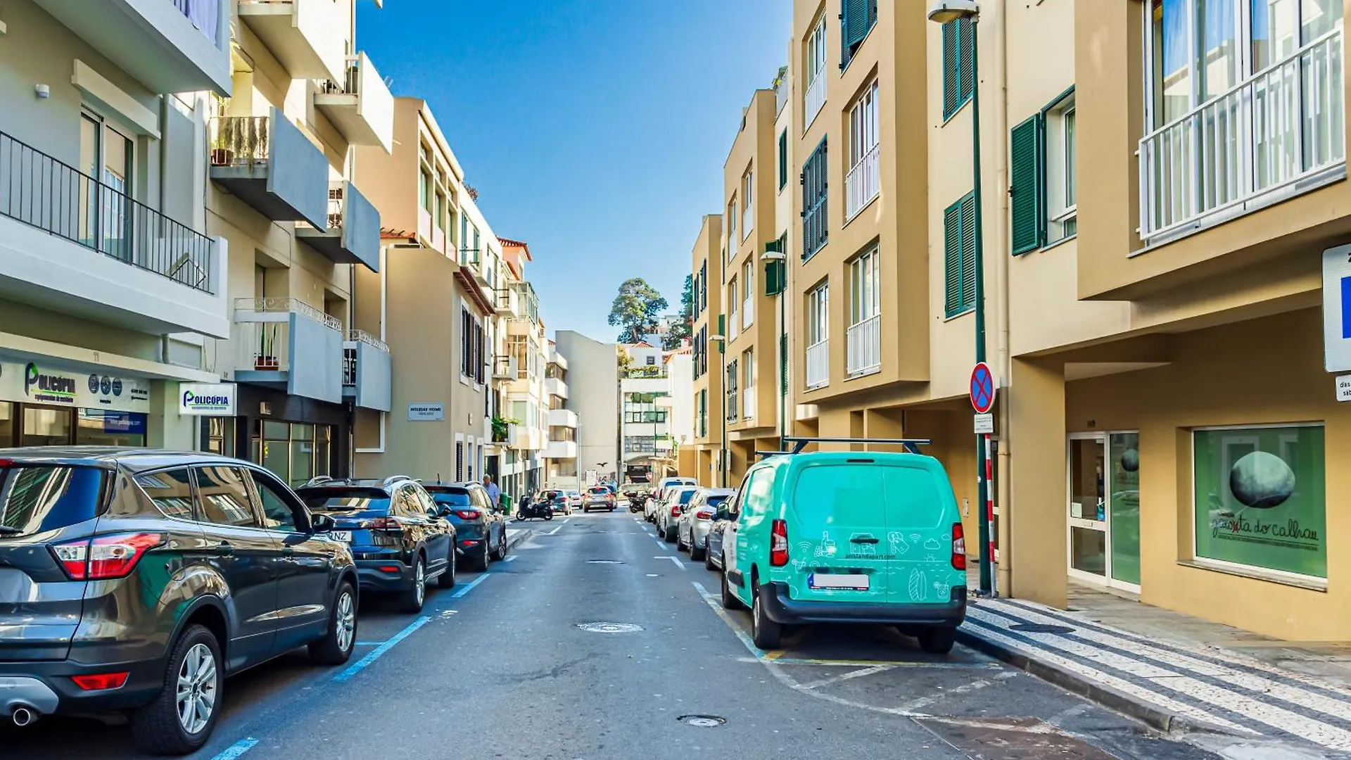 Apartamento Holiday Home Funchal Center