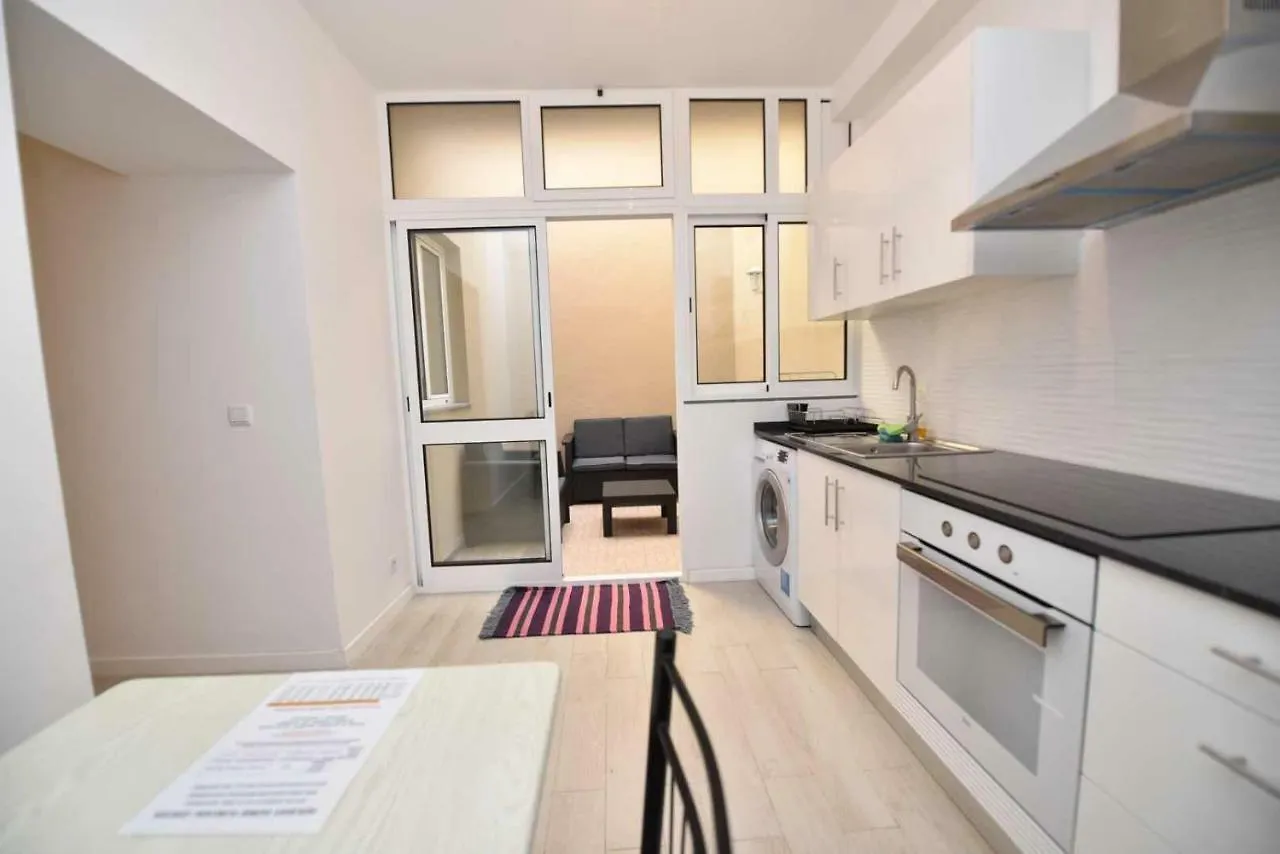 公寓 Holiday Home Funchal Center 葡萄牙