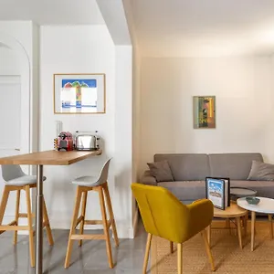 Du Marche St Honore - Welkeys Apartamento Paris