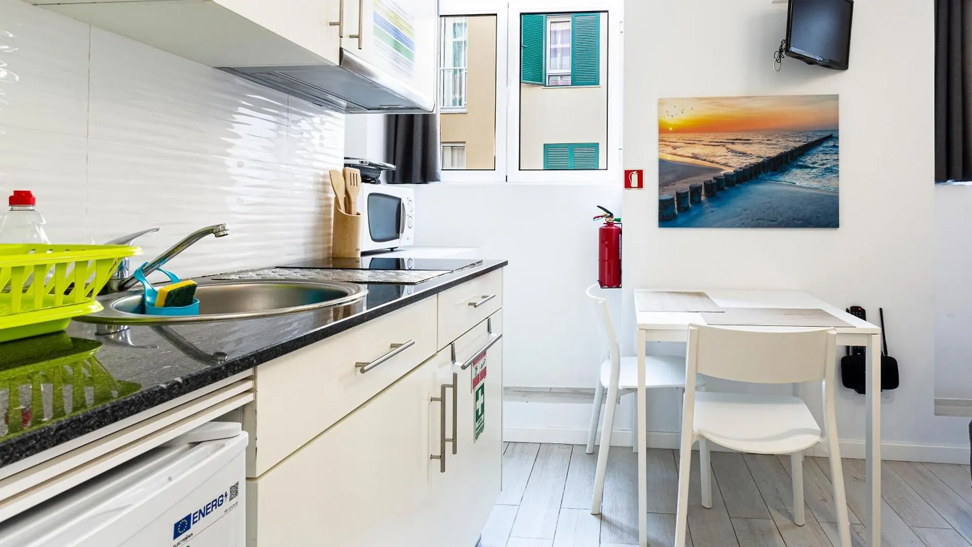 アパート Holiday Home Funchal Center ポルトガル